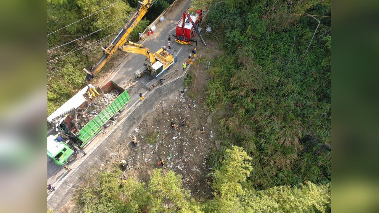 最新／李有財父子「搞出百噸垃圾山」！橋頭檢認「嫌疑重大」聲押禁見獲准