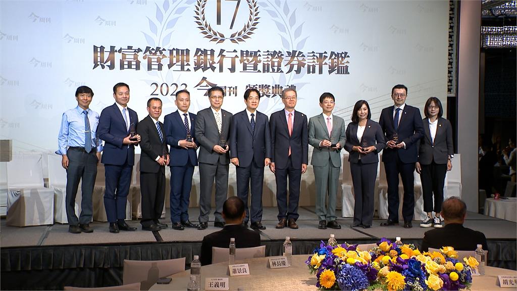 賴清德拋經濟藍圖　打造台灣成為經濟日不落國