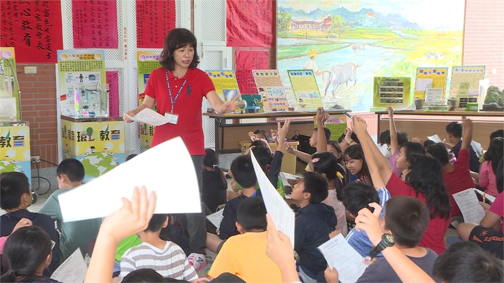 台灣教師爭取五一放假　國際教育組織聲援