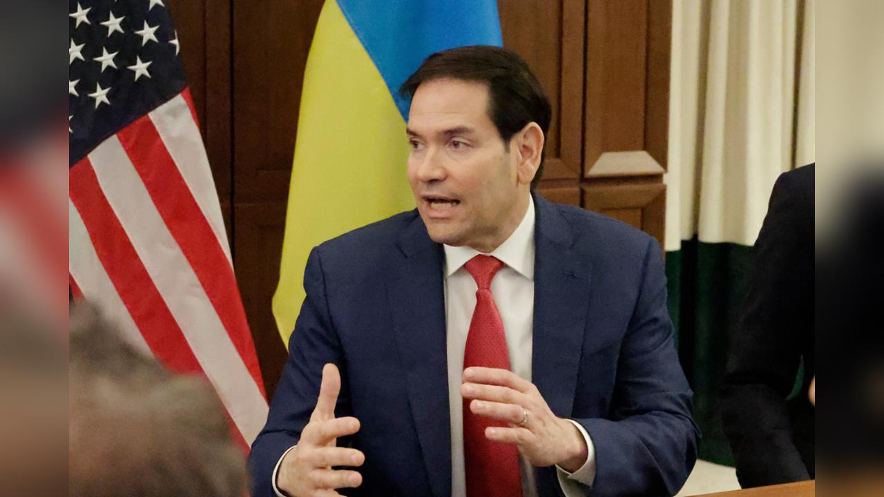 美烏磋商和平計畫會談近4小時 盧比歐強調「非常具建設性」:但有更多工作要做