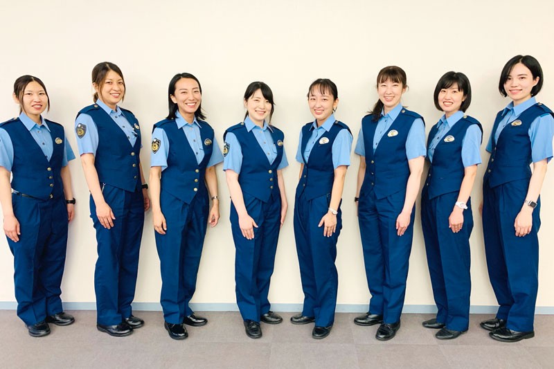 日本警察廳宣布因應工作範圍擴大　全面廢除裙裝警服