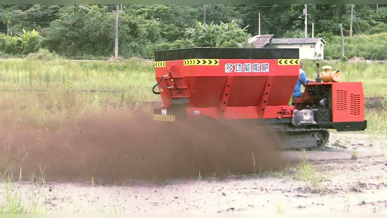 異言堂(影) ／馬太鞍溪洪災週年系列報導1 　解鎖「果凍土」　農地復耕大作戰