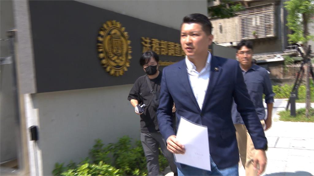 李宇翔告發藍營反罷走路工  國民黨新北黨部：絕無此事！