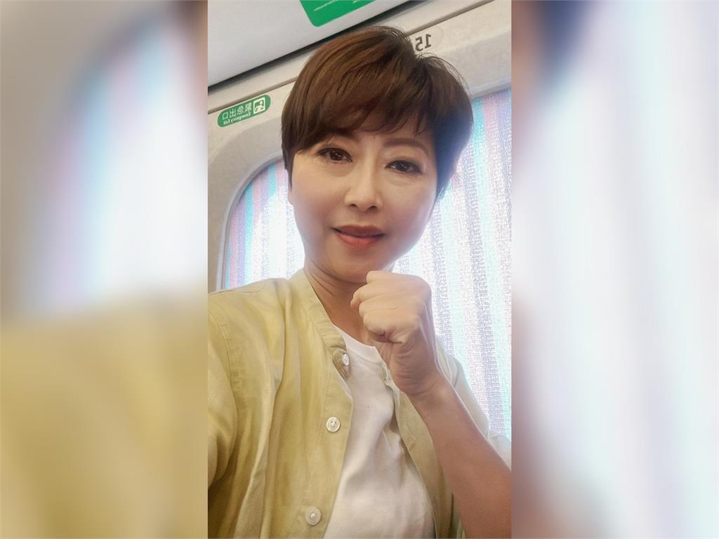 快新聞/堅選民進黨中常委遭正國會除名! 陳亭妃吐心聲:我還有很多使命
