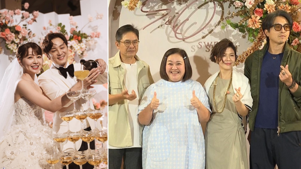 《我的婆婆》演員私下感情好！鍾欣凌笑虧張書偉結婚「走上不歸路」王少偉語出驚人逗樂全場