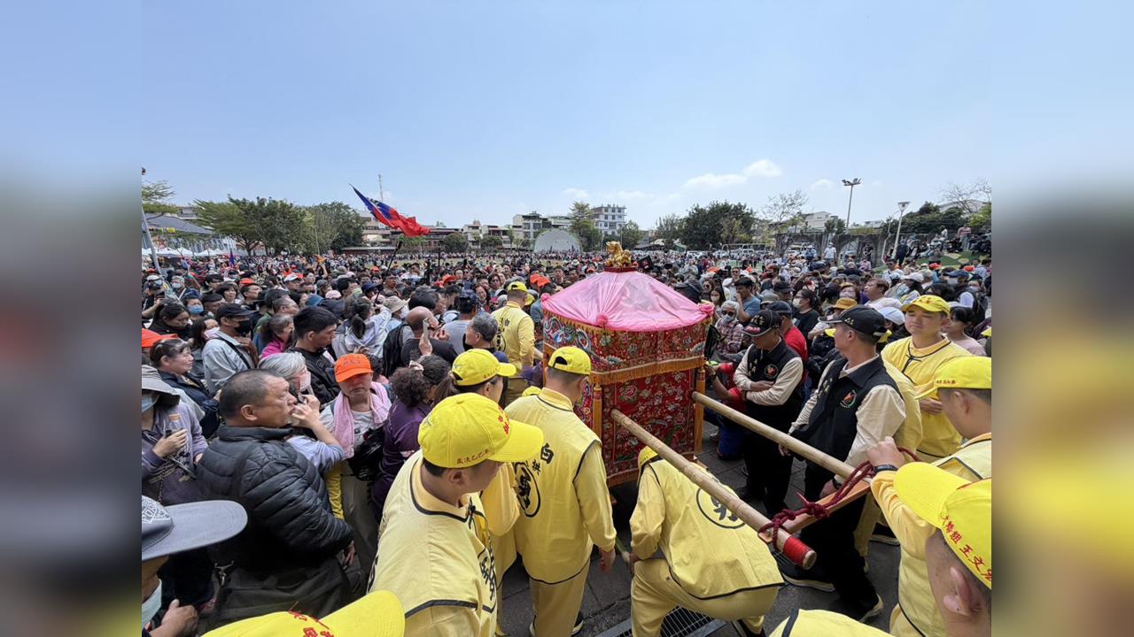 白沙屯媽祖將起駕「1暖心福利」突爆取消潮！一票信徒曝亂象：很難溝通