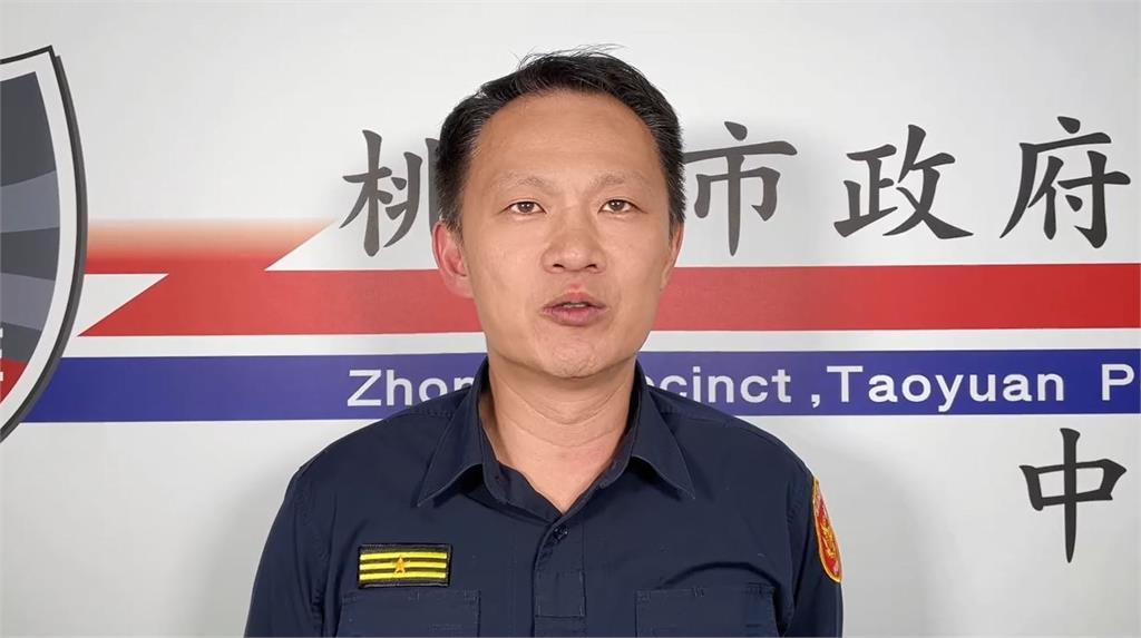 快新聞／扯！桃園警社群暱稱「我是中國人」 　中壢分局：嚴查到底