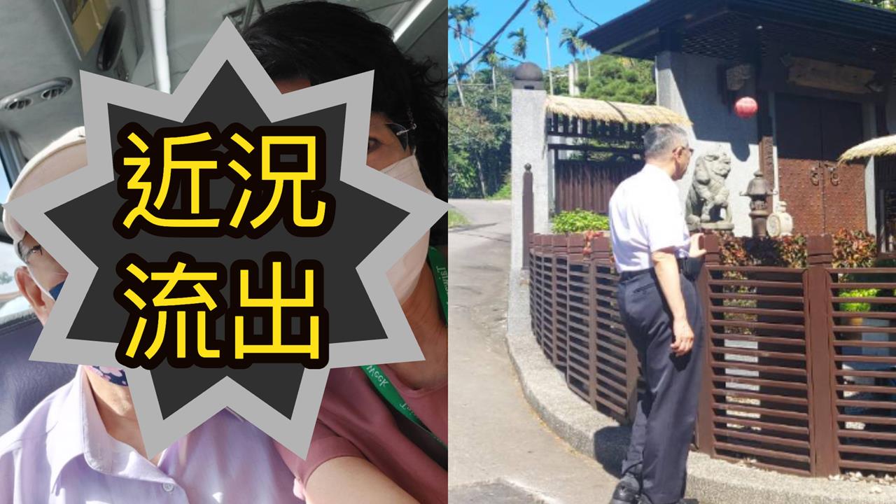 公車阿北「竟是柯文哲」近況流出!當眾抱怨1事「妻陳佩琪開腔」秒住嘴