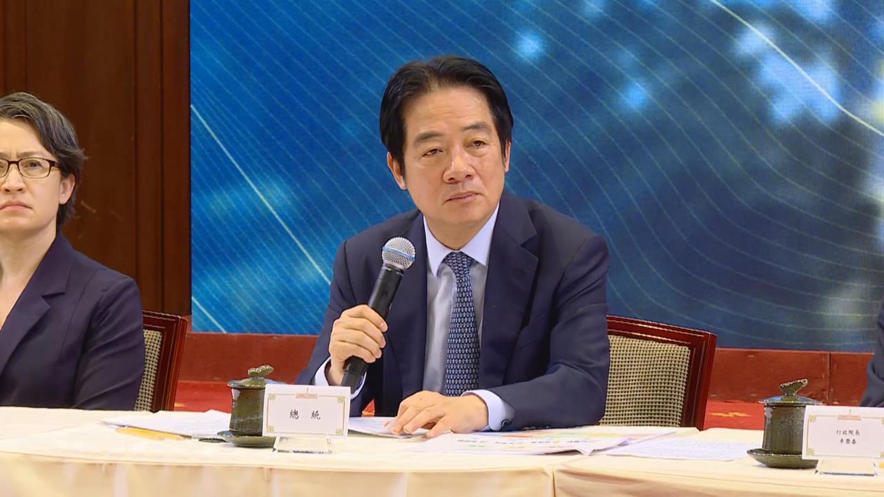 快新聞／公托不足問題有解了？賴清德證實「最多補助企業500萬」　細節全說出