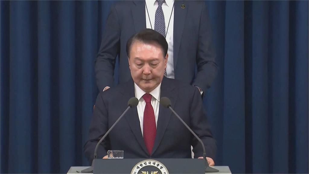 南韓戒嚴鬧劇！國會將表決彈劾案　尹錫悅面臨「叛亂罪」最重死刑