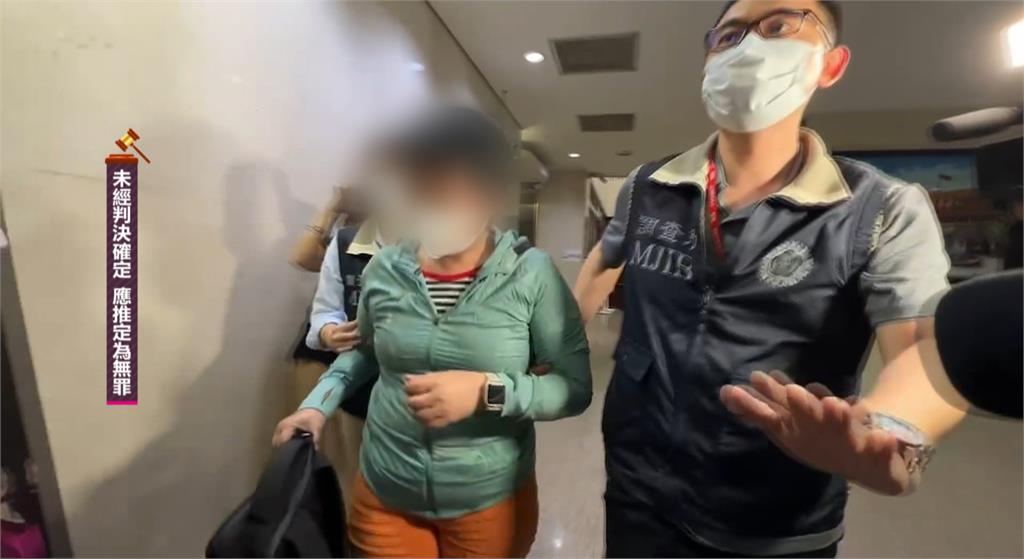 曾任蕭美琴.黃偉哲法律顧問 林珮菁涉假冒律師遭移送