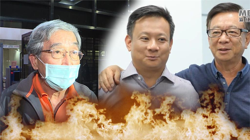 宣明智父子捲都更爭議 指控華盛營造詐欺誘簽不平等合約