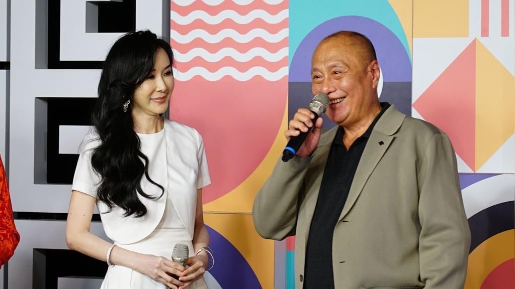 《台灣靈異事件》導演再推新作 「台灣第一美女」蕭薔助陣續前緣