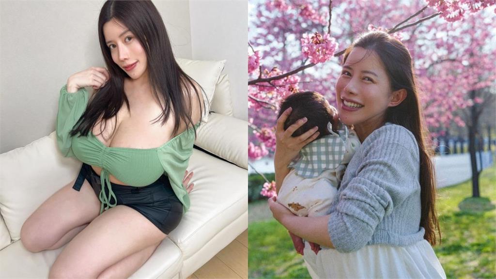 永井瑪麗亞懷孕仍下海拍片！認未婚生子　曝「孕婦片」銷量更好　