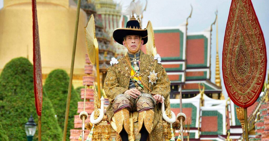 罵泰王代價驚人!他在推特發10則貼文換重刑 男子兩案累計50年潛逃中