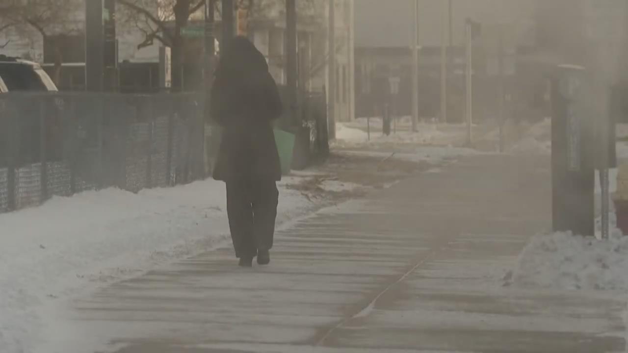 無懼冬季風暴來襲　美明尼蘇達州再爆反ICE示威