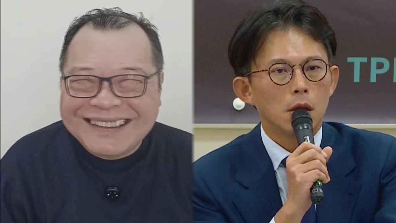 民眾黨團自提軍購卻不付委 陳揮文轟黃國昌:提心酸的