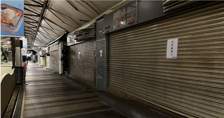 新北「這商店街」如今空無一人 在地人驚曝原因