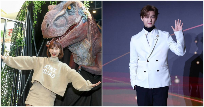 粿粿遭控內出軌王子!年初合體「這句話」似乎露餡 他出席活動臭臉閃人