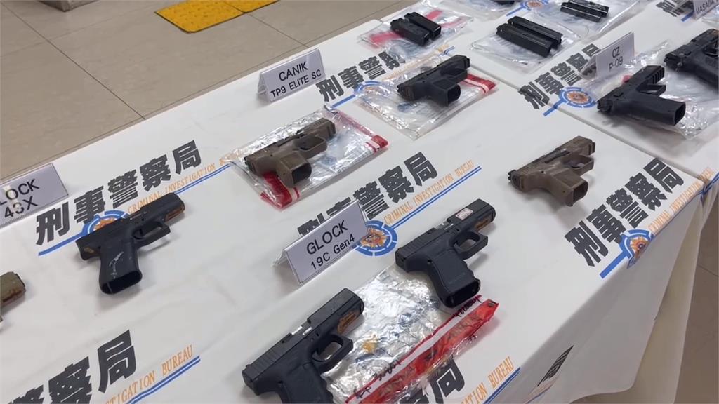 快新聞／強化槍砲彈藥生產管理　內政部修《管理辦法》上路實施