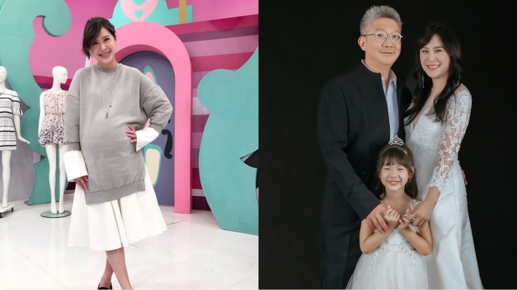 昔女團4 In Love黃小柔月狂接15活動！10周年婚紗照曝光瘦回少女時代