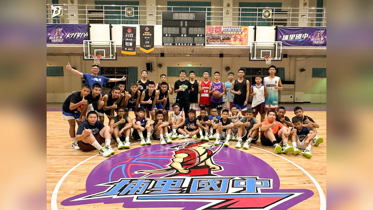 籃球／夢想家「夢想公益計畫」啟動！進場看球還有機會拿好禮　詳情點這裡