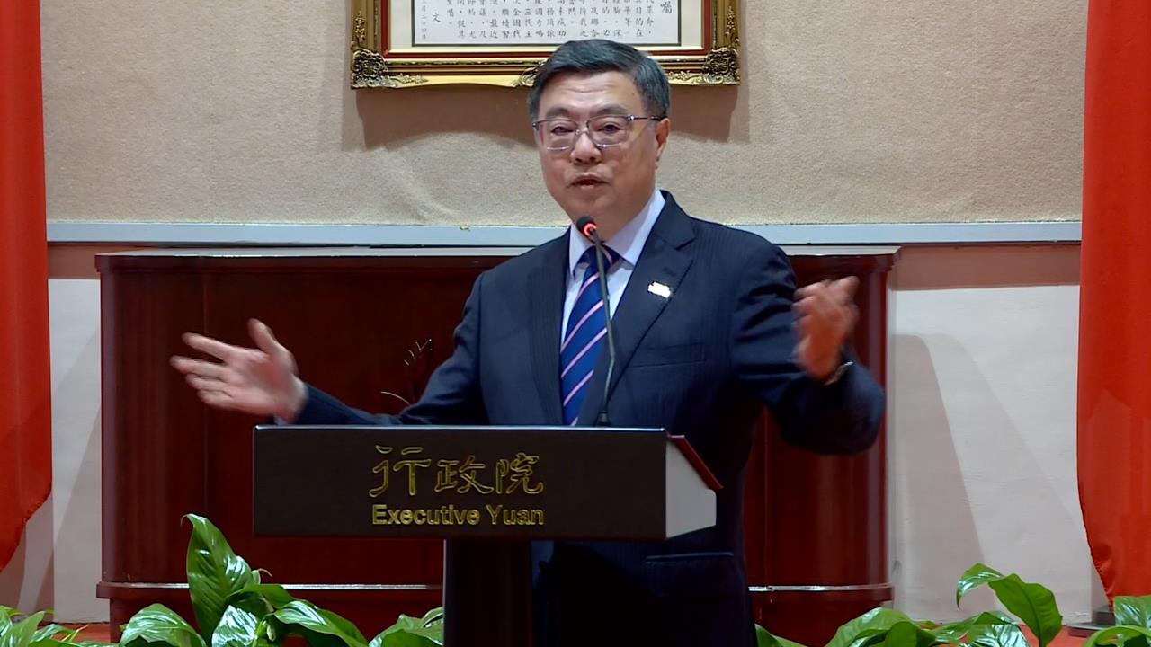 國民黨推動修「國籍法」護中配參政權　卓榮泰怒嗆：開什麼玩笑？