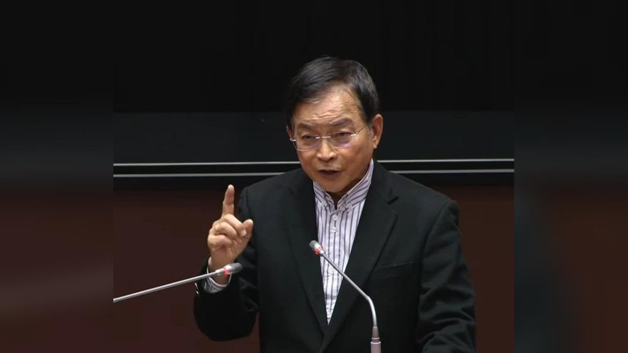 快新聞／鄭麗文稱藍委挺3800億+N　賴士葆狠打臉：多數支持8000億軍購