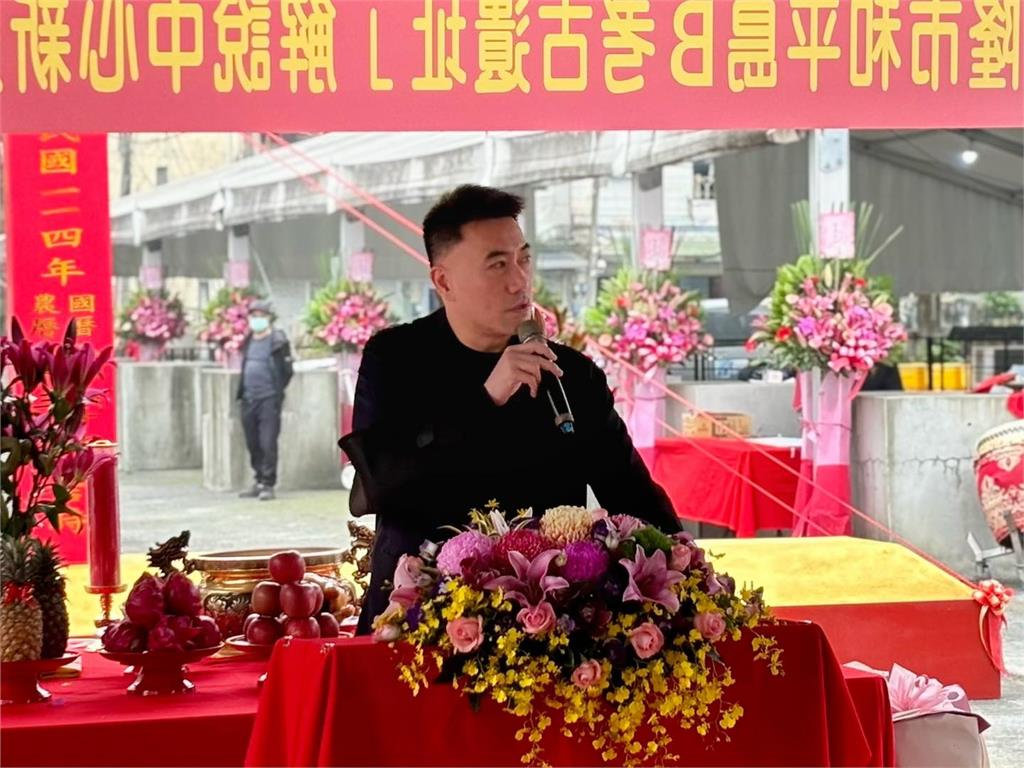 快新聞／避幽靈連署風頭？國民黨基隆黨部主委人事異動　林沛祥確定接任