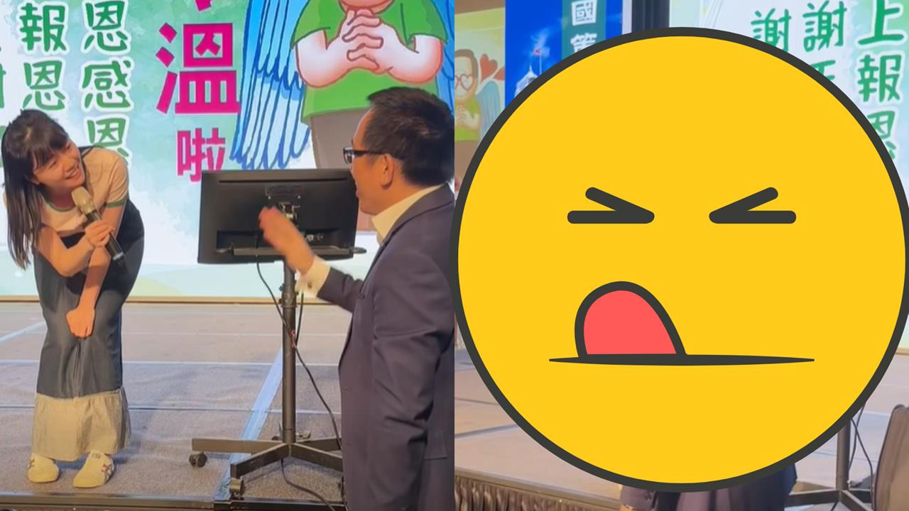 高嘉瑜爆「曾被陳致中搭訕」內幕全說!親問本人「遭回1句」她笑倒:都這樣