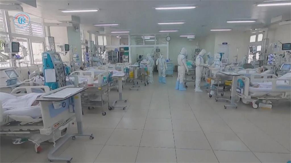 越南爆發Delta 胡志明市將實施居家令