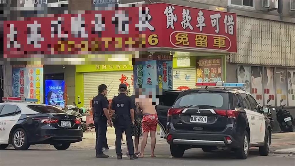 高雄音樂酒吧酒客衝突　警祭辣椒水制止