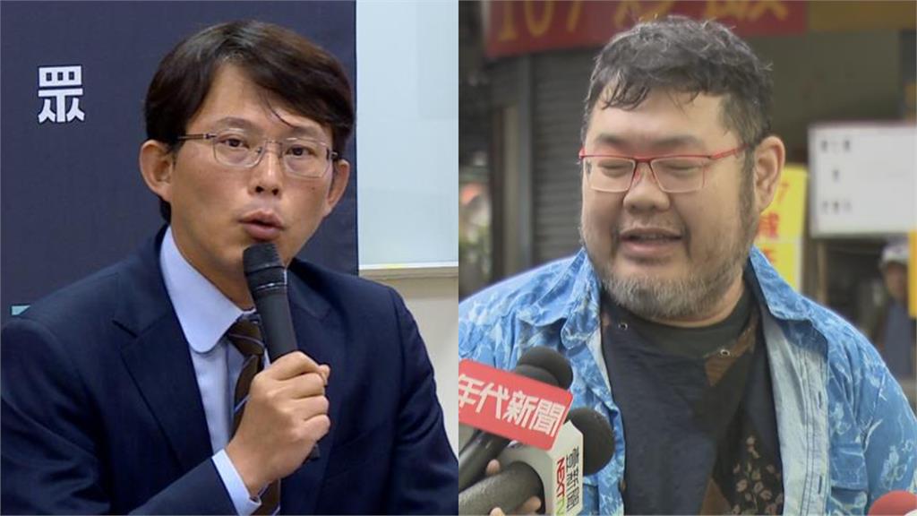 黃國昌「違停在立院側門」遭四叉貓抓包!網開酸:為什麼不先請教徐巧芯?