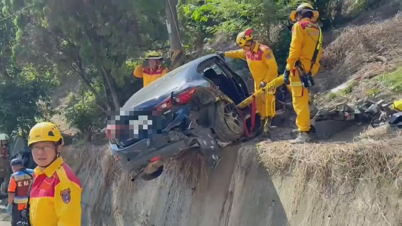 約看日出疑不熟路況釀禍 友開車追撞17歲騎士身亡