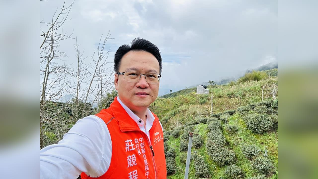 快新聞/奇兵駕到!綠營新竹市長傳派「他」出戰 本人證實了