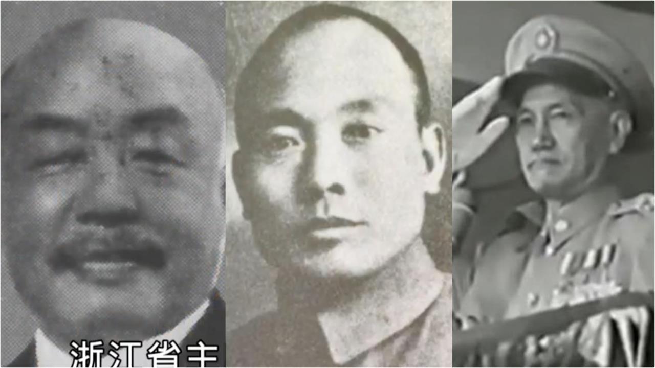 關鍵今日／無差別殺台人「闖民宅姦女」再滅口！投共仔「陳儀之死」密告者是他