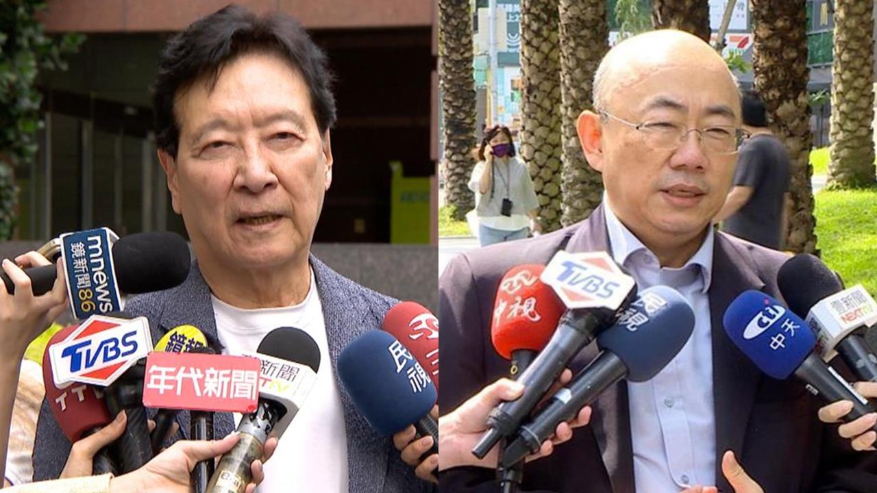 趙少康高速二刷沈伯洋「被喊開除黨籍」！郭正亮爆「黨中央急出手1招」自傷內幕全說