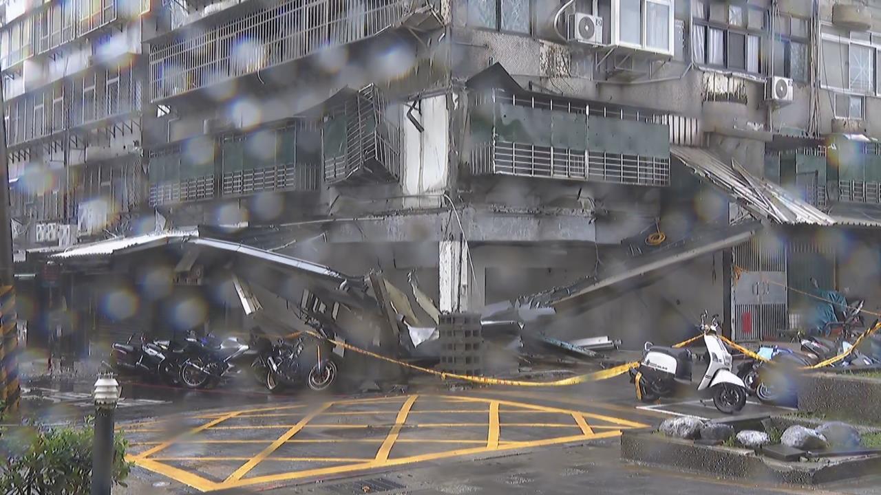 不斷更新／薔琵遠離雨彈仍炸不停　25日全台停班課一覽