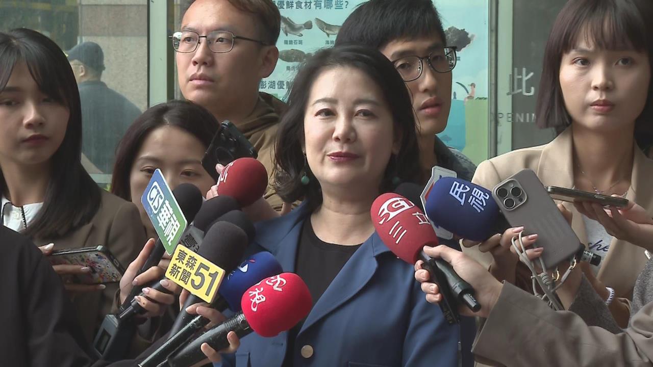 快新聞/有夠混!質詢認錯管碧玲鬧笑話 吳思瑤怒:要廢監院先廢謝龍介