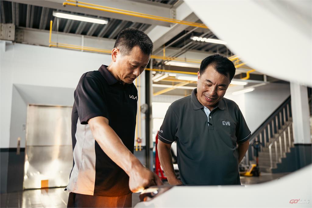 Kia「2026 Service Clinic」圓滿落幕