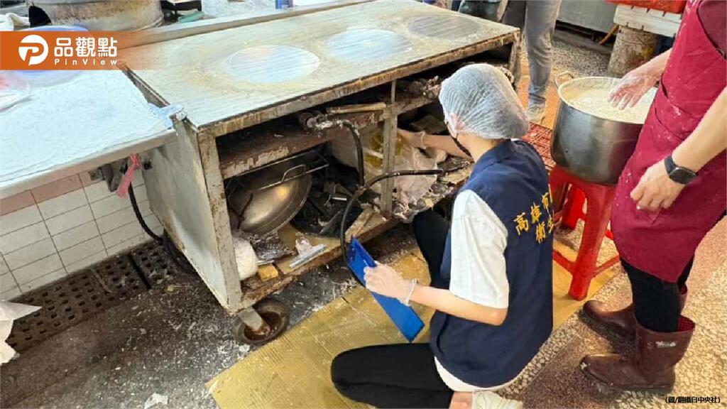 高雄春捲老店157人中毒!醫揭「4類食物」也要小心