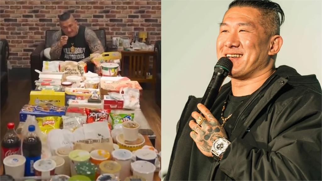 館長昔嗆愛抵制「大家都別吃」　拍地圖炮開箱「加碼3狂舉」：歡迎拒用