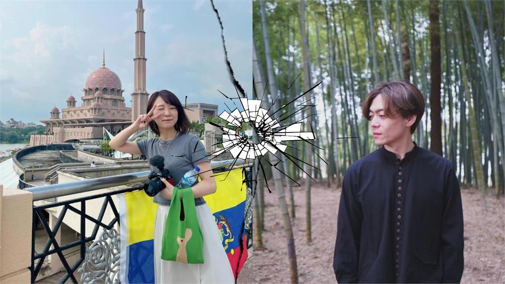 百萬夫妻網紅交往10年雙出軌！Ryu親揭「4角戀」真相：別怪Yuma