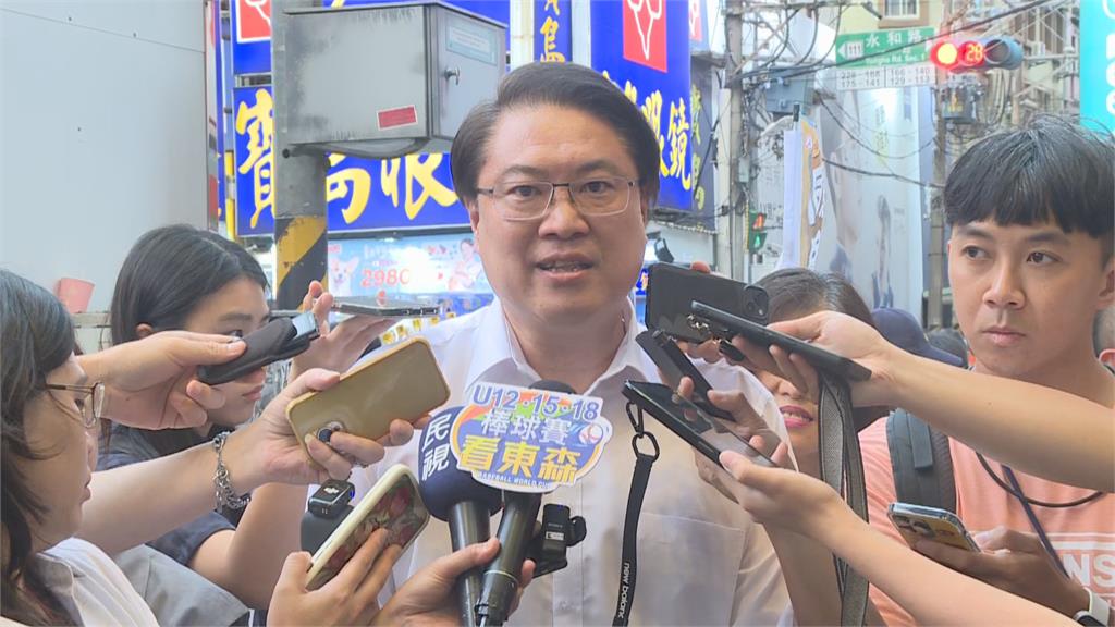 快新聞/朱立倫「可對個別立委有意見」說發酵 林右昌:認證自己挺罷
