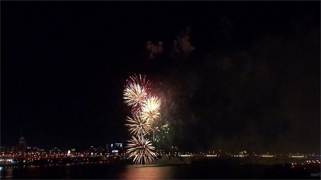 台北河岸音樂季將登場 首創水幕煙火秀吸睛