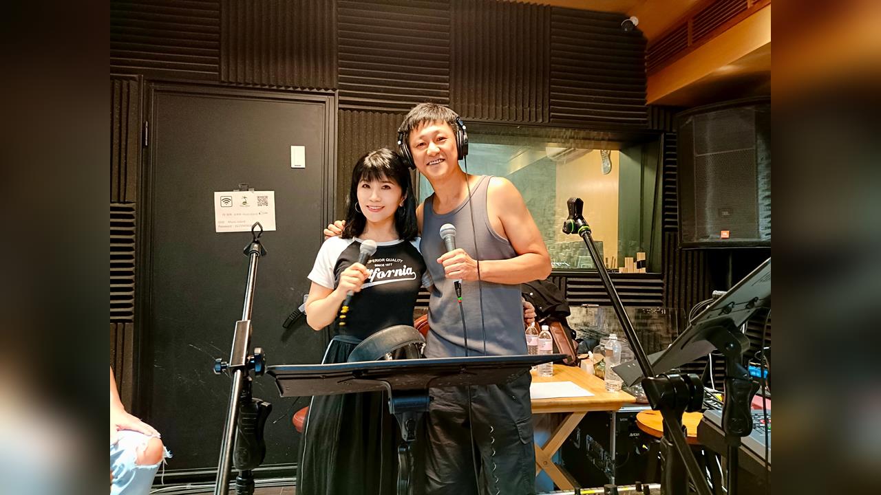 快新聞／高明駿突宣布「玉女教主」驚喜現身　35年雋永神曲即將重現