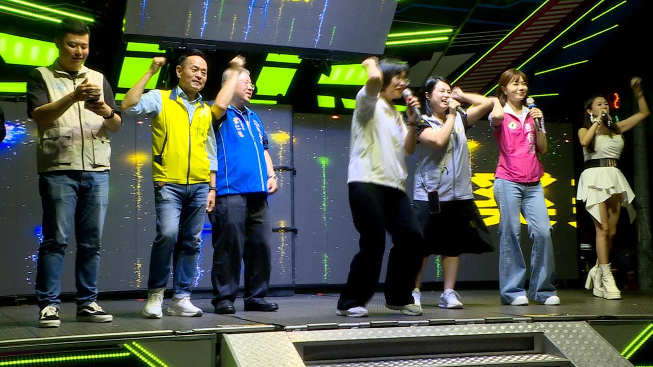 蘇巧慧化身最強母雞 正國會、湧言會議員合體衝選情