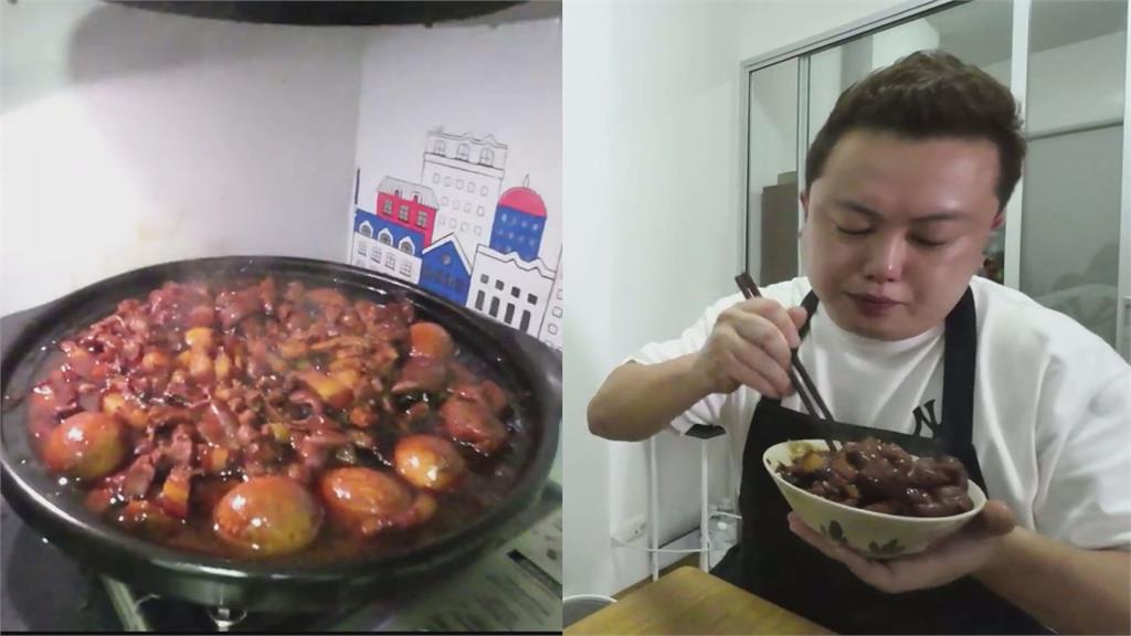 網紅來台旅遊迷上台灣味　回國秒復刻1傳統美食：瘦不下來了