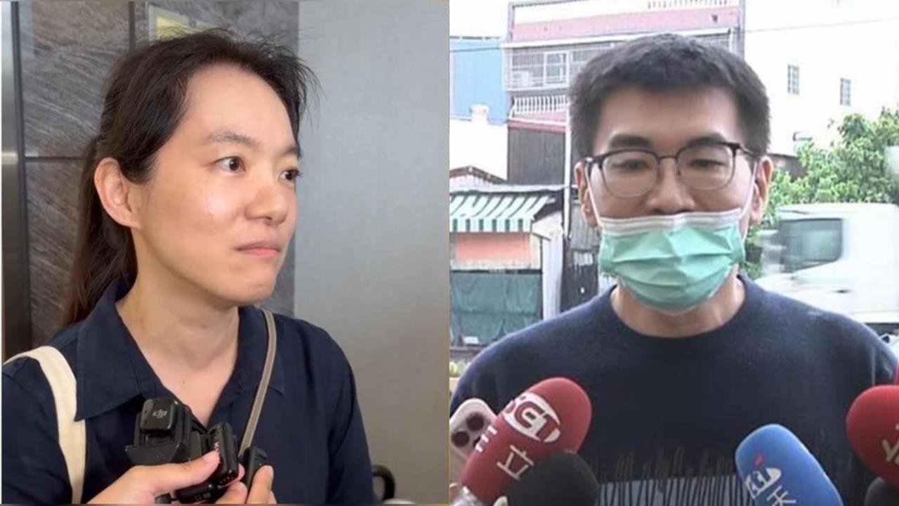 趙建銘遭控狂叩3兒「逼賣股」！陳幸妤喊「快發瘋」證券業人士曝：可能是急了