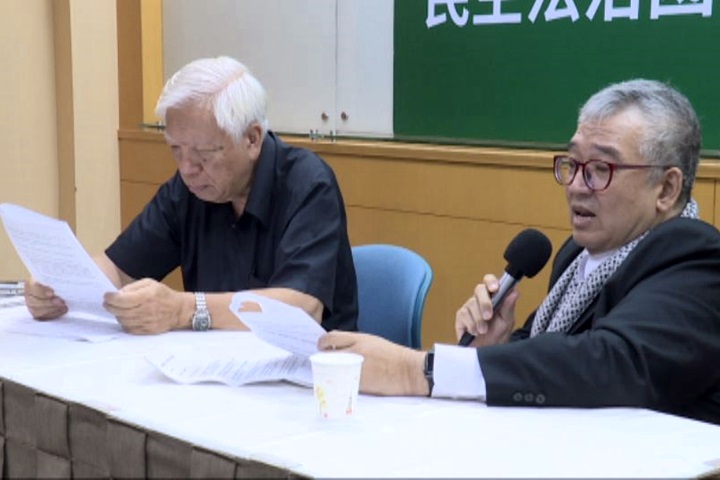 前瞻沒落日條款 郝明義：治理失能
